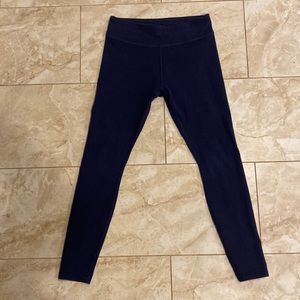 Pact Organic Cotton Leggings - Navy